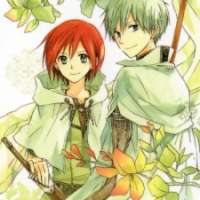   Akagami no Shirayuki Hime <small>Story & Art</small> 